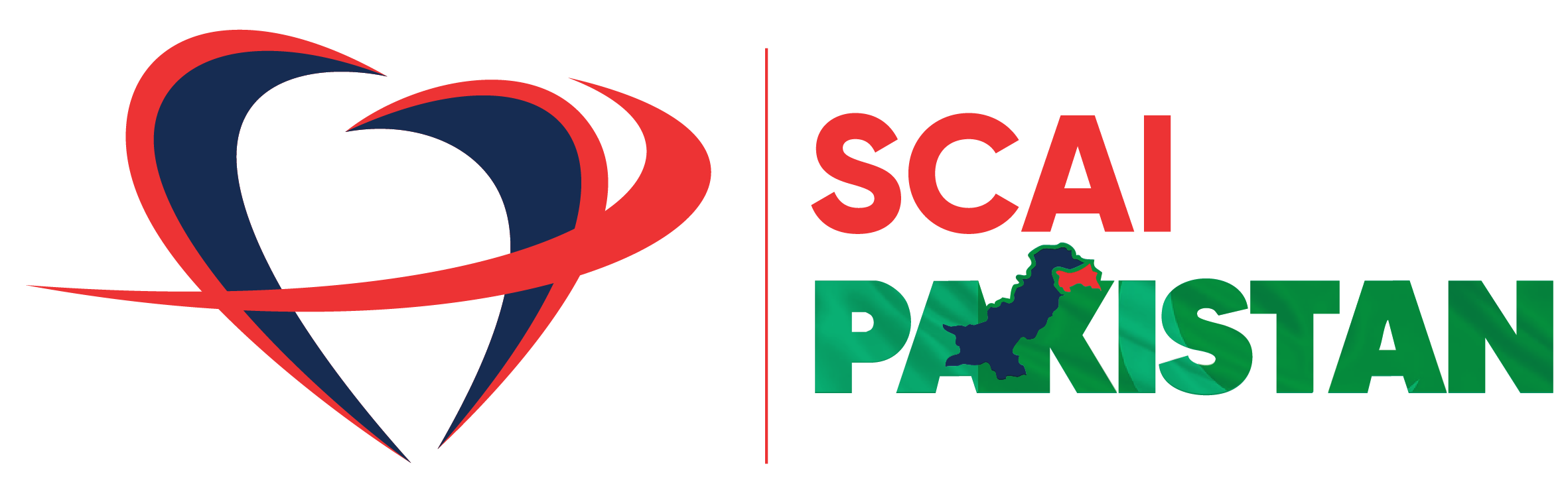 SCAI Pakistan logo